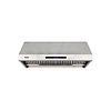 Combisteel Extractor hood | Stainless steel | 1200x630x(h)457mm | 230V