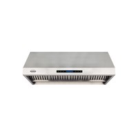 Dunstabzugshaube | Edelstahl | 1200 x 630 x (h) 457 mm | 230 V