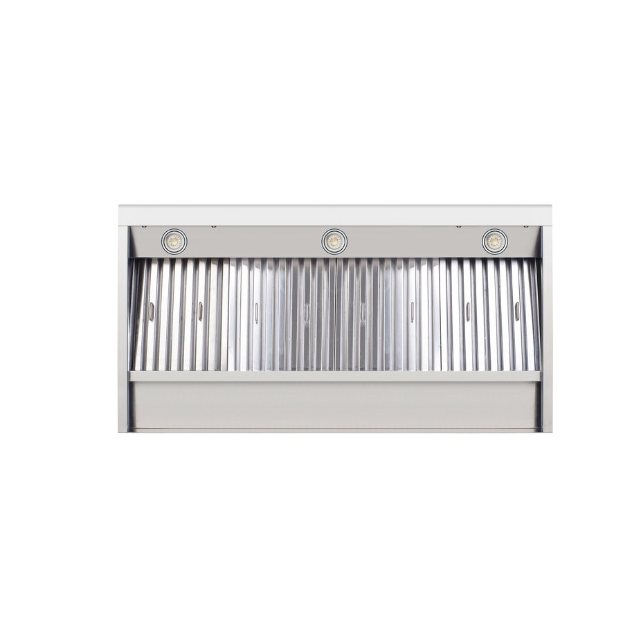 Afzuigkap | RVS | 1200x630x(h)457mm | 230V