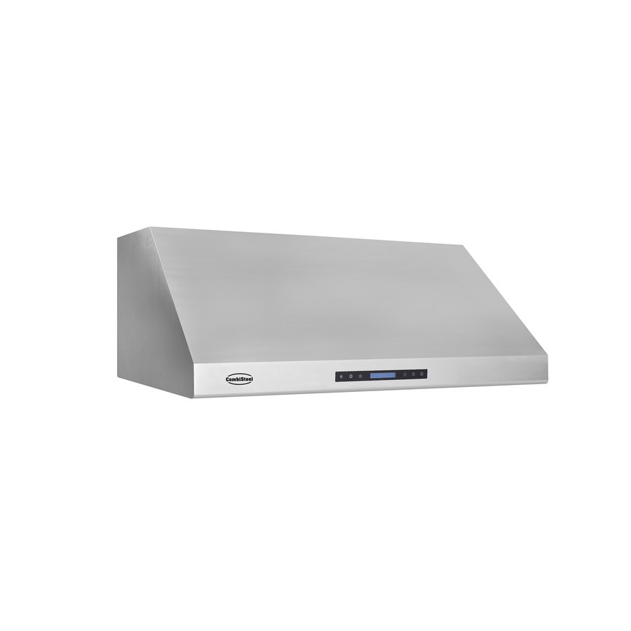 Hotte aspirante | acier inoxydable | 1200x630x(h)457mm | 230 V