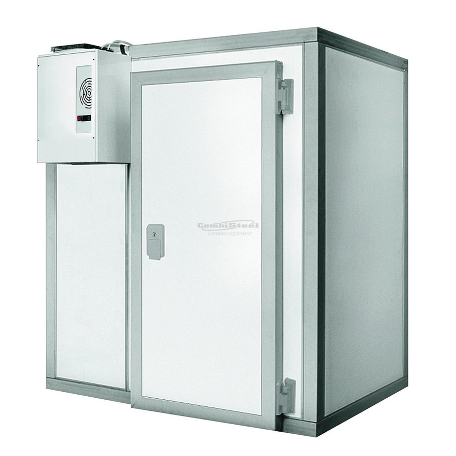 Freezer | Stainless Steel Floor | 196x316x220 cm | 0/5°C