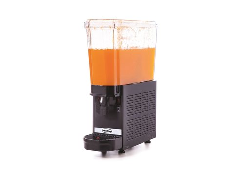 Combisteel Distributeur de boissons | 20L | Noir 