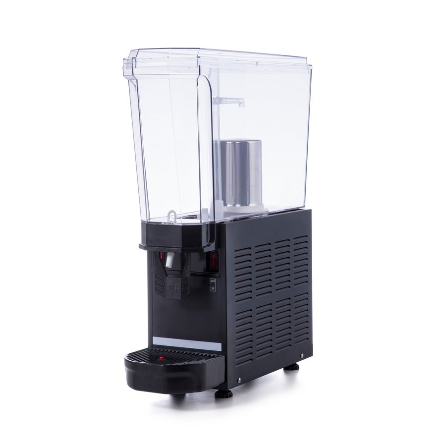 Distributeur de boissons | 20L | Noir