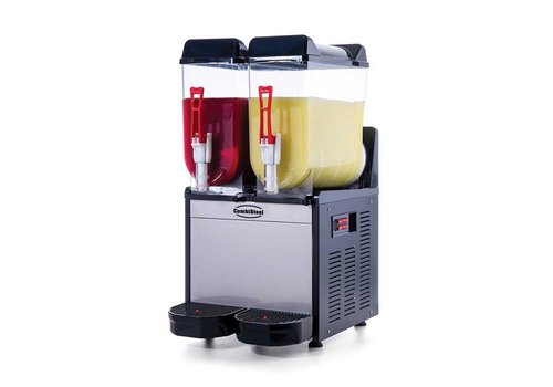  Combisteel Slush Machine | RVS | 2 x 12L 