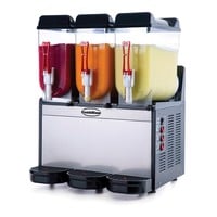 Slush Machine | Stainless steel 3 x 12L