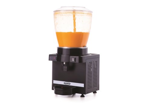  Combisteel Distributeur de boissons | 22L | Noir 