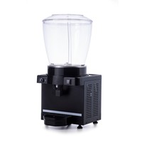 Beverage dispenser 22L | Black