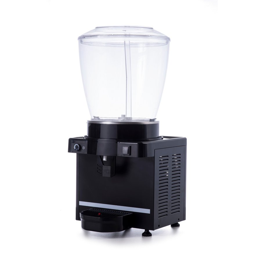 Distributeur de boissons | 22L | Noir