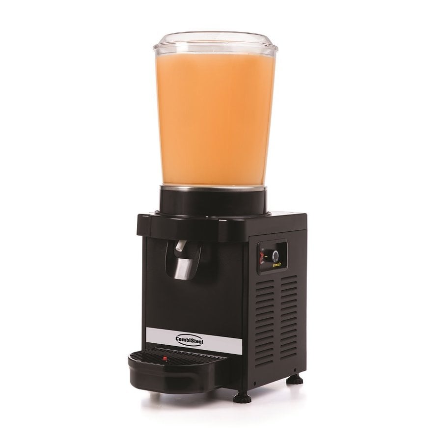Distributeur de boissons | 10L | Noir