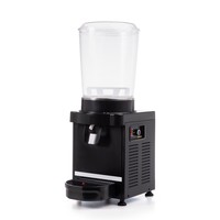 Beverage dispenser 10L | Black