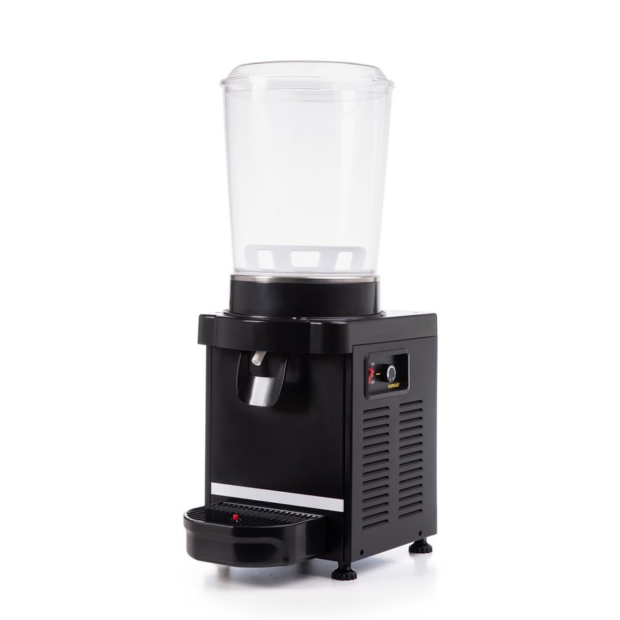 Beverage dispenser 10L | Black