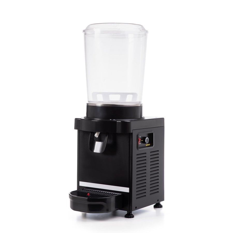 Distributeur de boissons | 10L | Noir