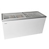Elcold Chest freezer with sliding glass lid - LUXURY SERIES