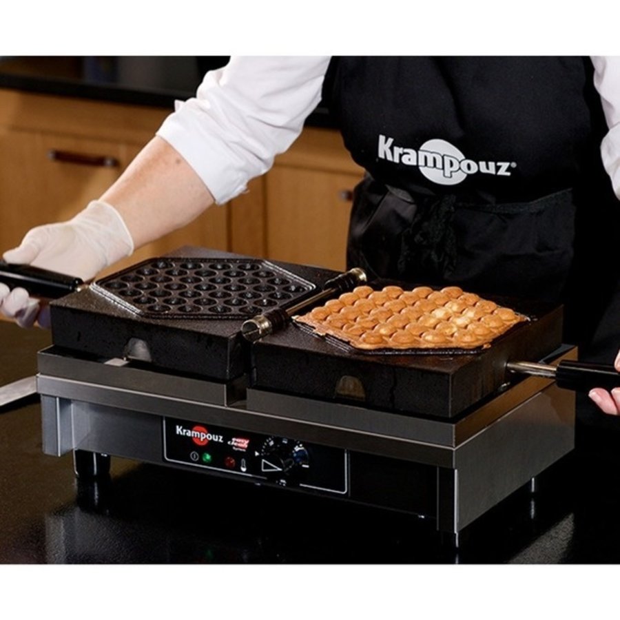 Gaufre à bulles