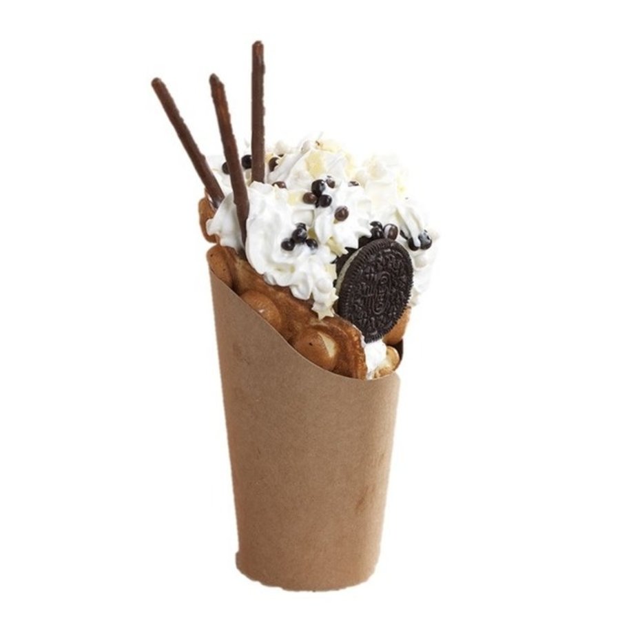 Gaufre à bulles