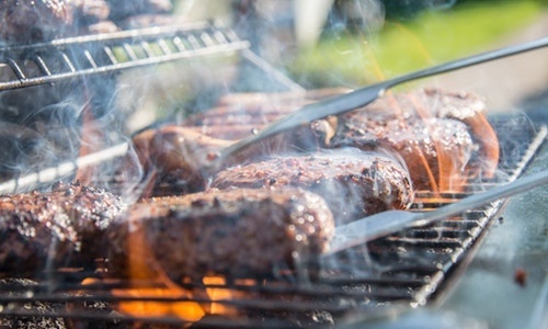 Wie reinige ich meinen Grill?