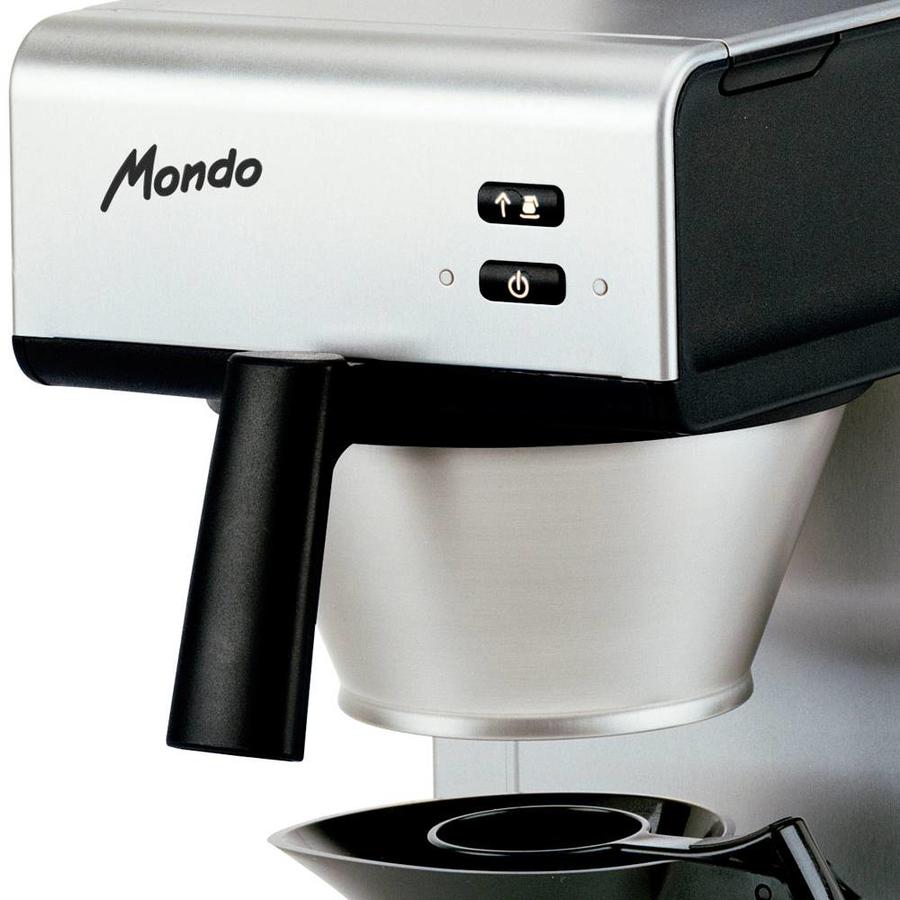 Mondo Kaffeemaschine | 230 V~ 50/60 Hz 2140 W