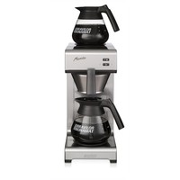 Machine à café Mondo | 230 V ~ 50/60 Hz 2140 W