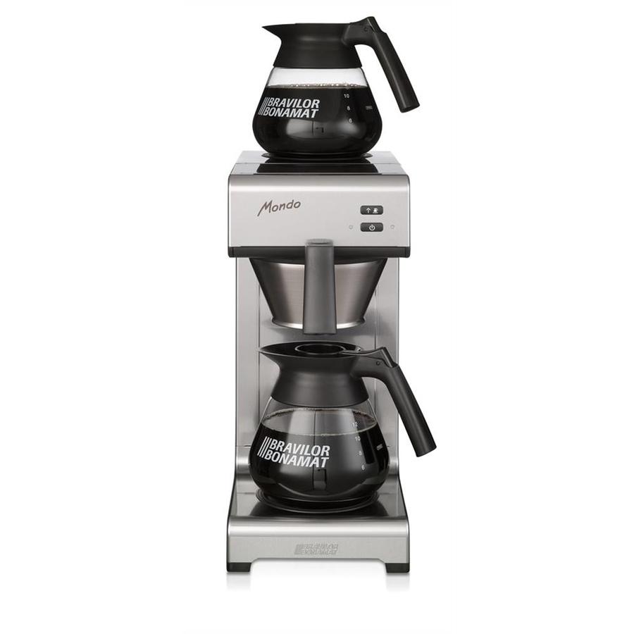 Mondo Kaffeemaschine | 230 V~ 50/60 Hz 2140 W