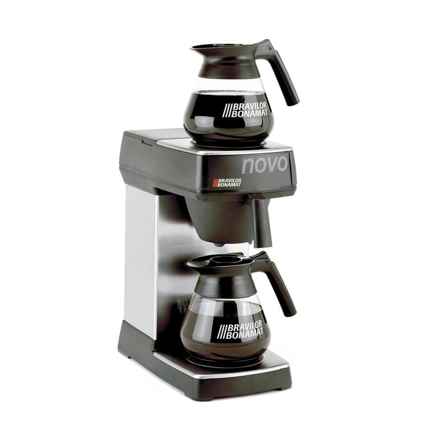 Machines à café Bravilor Novo | 1,7 litre | 230 V ~ 50/60 Hz 2130 W