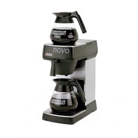 Machines à café Bravilor Novo | 1,7 litre | 230 V ~ 50/60 Hz 2130 W