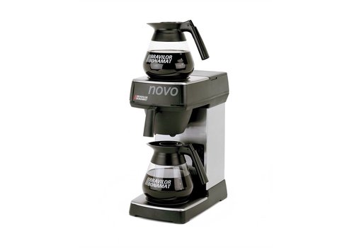  Bravilor Bonamat Machines à café Bravilor Novo | 1,7 litre | 230 V ~ 50/60 Hz 2130 W 