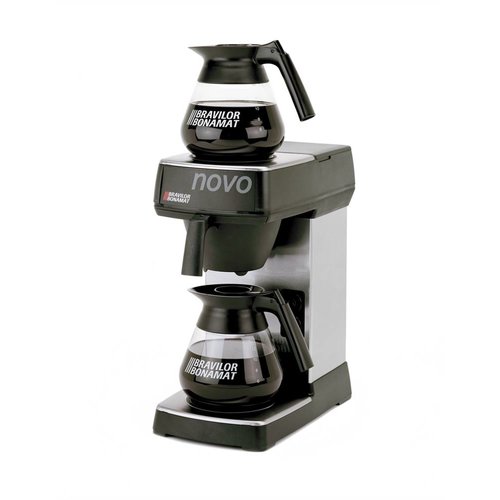  Bravilor Bonamat Bravilor Novo Kaffeemaschinen | 1,7 Liter | 230 V~ 50/60 Hz 2130 W 