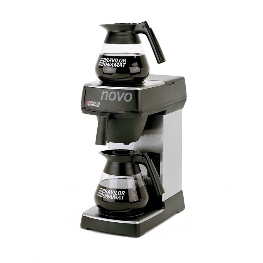 Bravilor Novo Coffee Machines | 1.7 Liters | 230V~ 50/60Hz 2130W