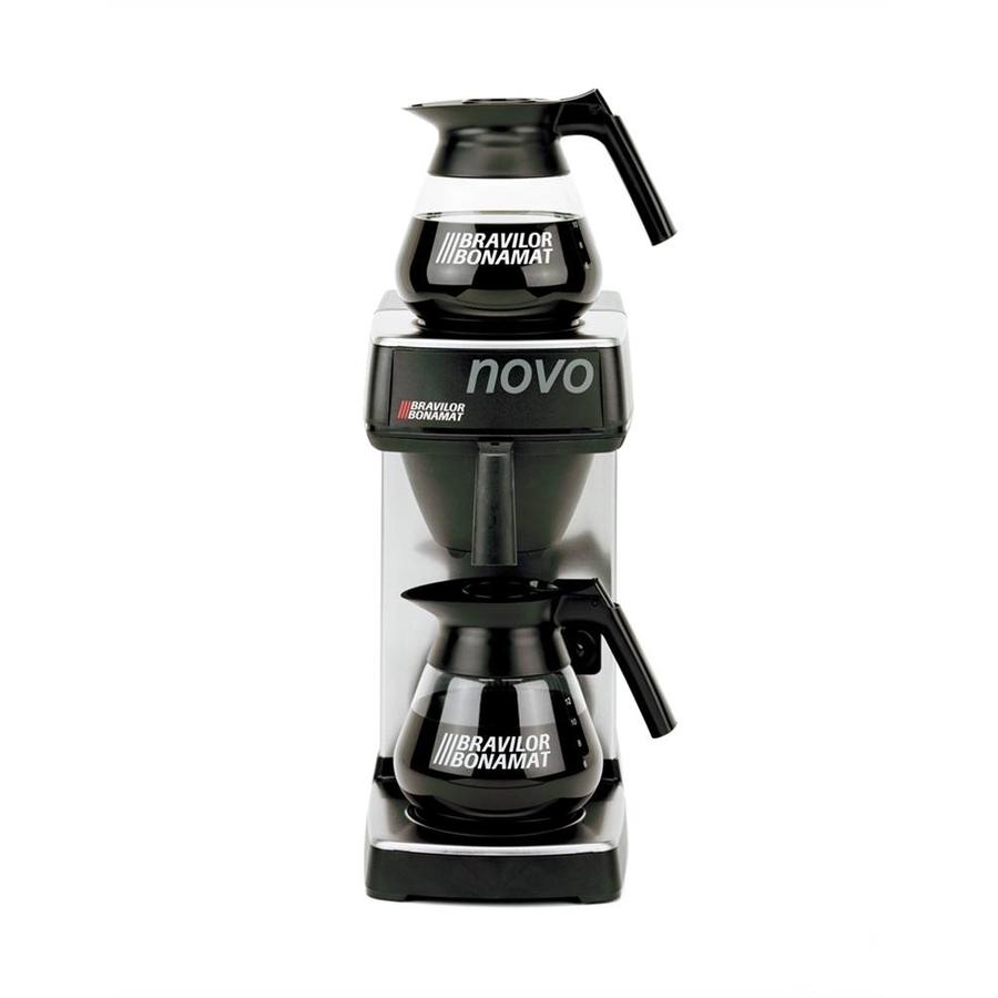 Bravilor Novo Koffiemachines | 1,7 Liter | 230V~ 50/60Hz 2130W