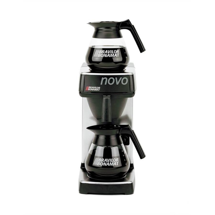 Machines à café Bravilor Novo | 1,7 litre | 230 V ~ 50/60 Hz 2130 W