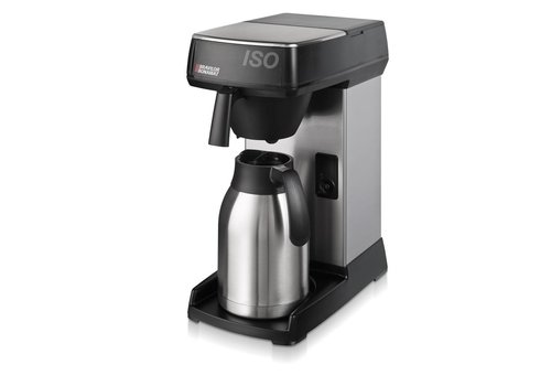  Bravilor Bonamat Machine à café ISO | 230 V ~ 50/60 Hz 2000 W 