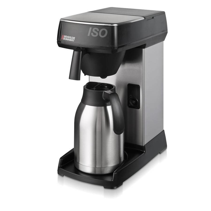 ISO-Kaffeemaschine | 230 V~ 50/60 Hz 2000 W