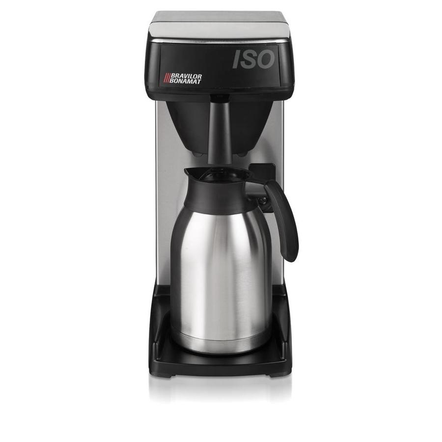 ISO Koffiemachine | 230V~ 50/60Hz 2000W