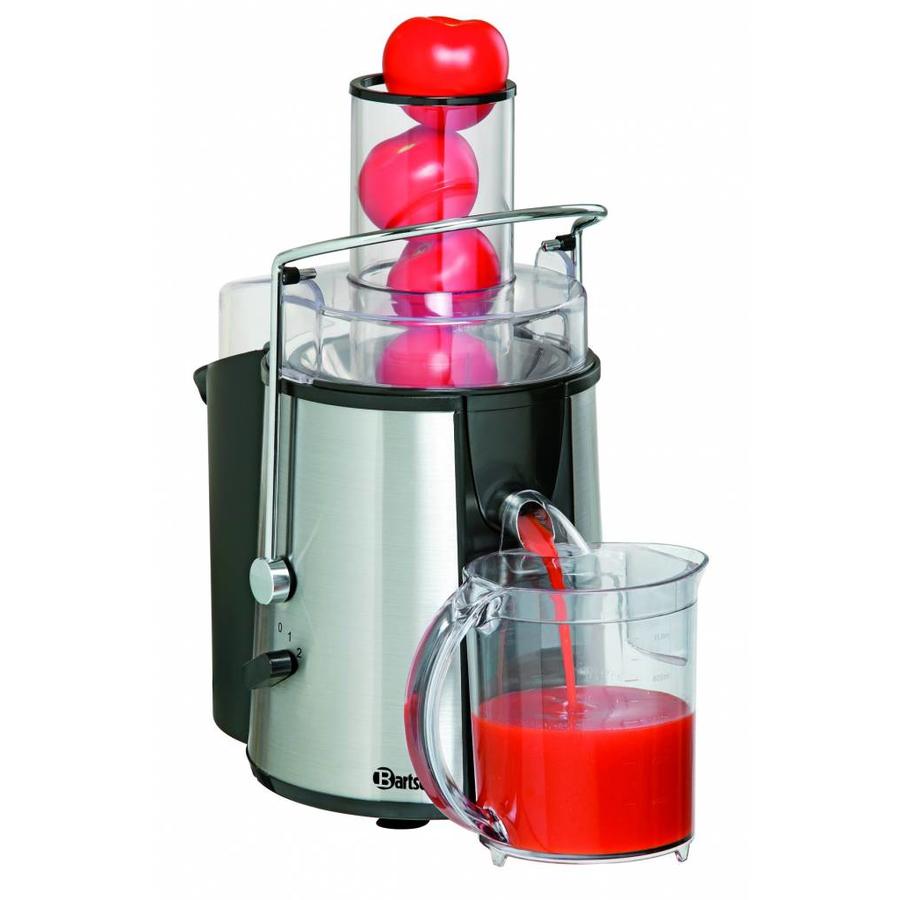 Extracteur de jus - BEAUCOUP POUR PEU