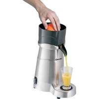 Elektrischer Fruchtentsafter | 3 Presskegel