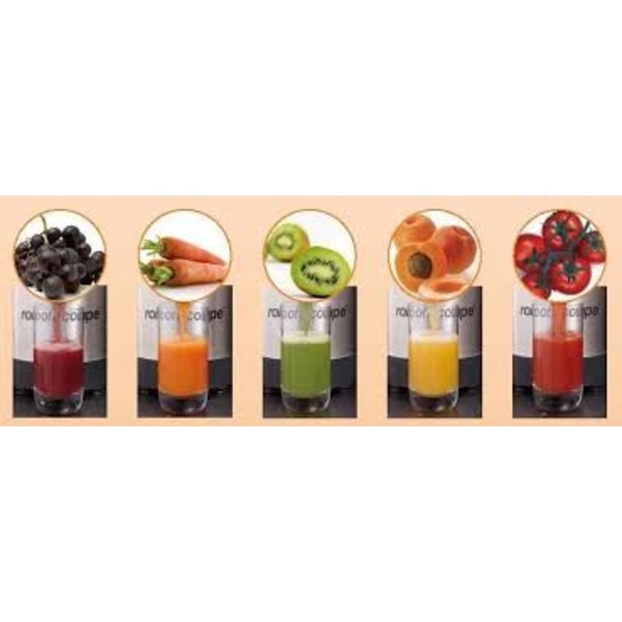 J80 Ultra Professional Juicer 120kg/h