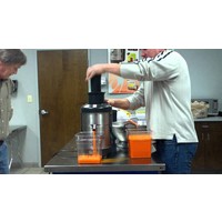 J80 Ultra Professional Entsafter 120kg/h