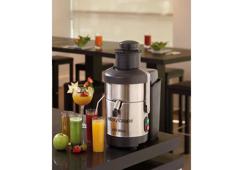 Robot Coupe J80 Ultra Automatic Juicer with Pulp Ejection