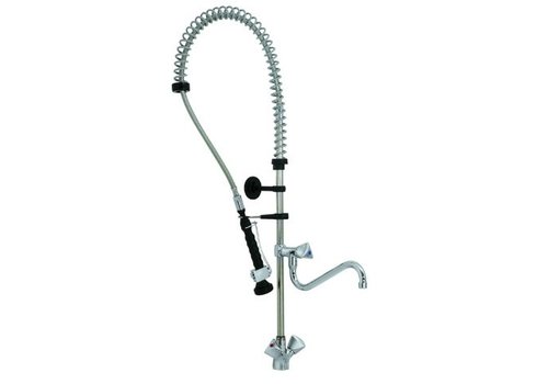  HorecaTraders Pre-Rinse Shower with Mixer Tap - RUNNER!! 