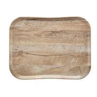 Kunststofftablett | 53x32,5 cm | 5 Farben