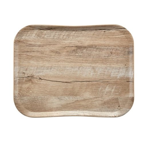  Cambro Plateau en plastique | 53x32,5 cm | 5 couleurs 