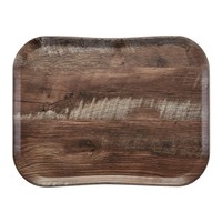 Kunststofftablett | 53x32,5 cm | 5 Farben