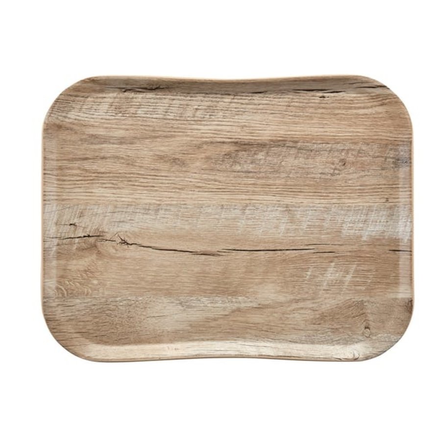 Tablett | Kunststoff | 35,5x45,7 cm | 5 Farben