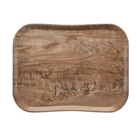 Tablett | Kunststoff | 35,5x45,7 cm | 5 Farben