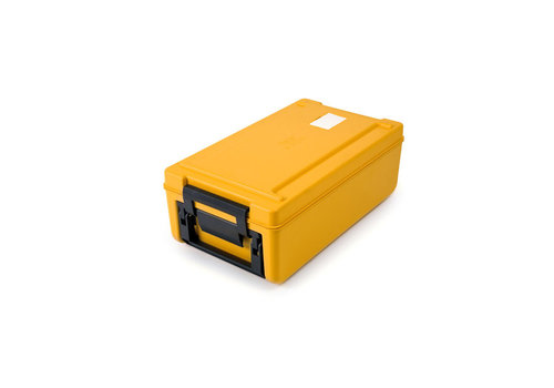  Rieber Thermoport 50 K | Neutral with Sensor | GN 1/1 100 mm | 11.7 L | 370x645x240mm (2 Colors) 