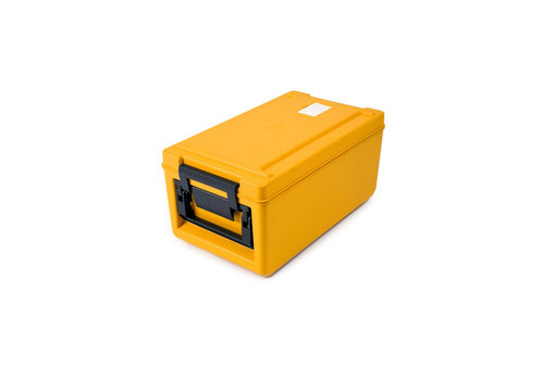  Rieber Thermoport 100 K | Neutral mit Sensor | GN 1/1 200mm | 26L | 370x645x308mm | (2 Farben) 