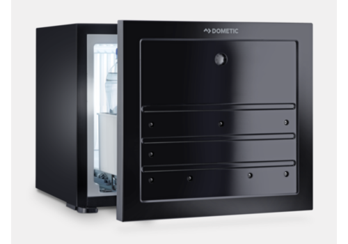  Dometic Minibar à tiroir DM 20F | 100% silencieux | 18 litres | A++ 