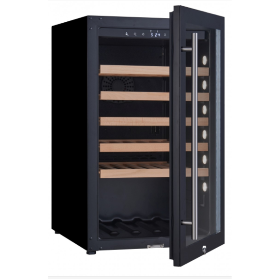 Cave à vin | Modèle WK 40 | L 485 x L 600 x H 820 | 118 litres