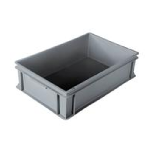  HorecaTraders Euronorm storage bin | Comfort Line | 60x40x12 cm 