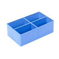 Plateau d'insertion modulaire | Ligne Confort | 27,8x17,8x9 cm
